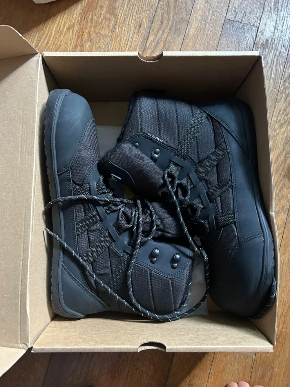 Realfoot these are